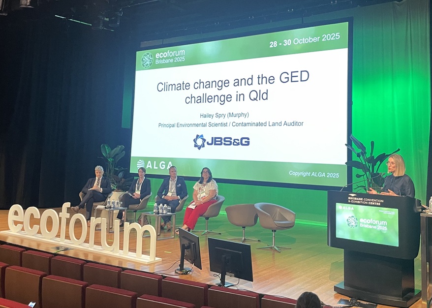 Hailey Spry Ecoforum