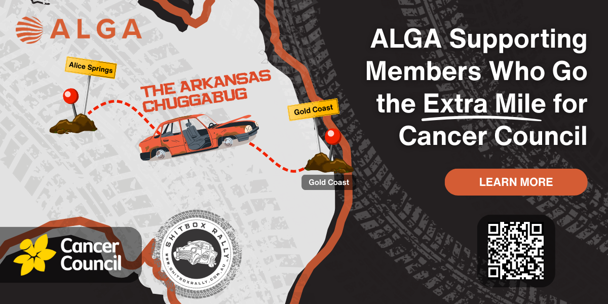 Congratulations to The Arkansas Chuggabug!